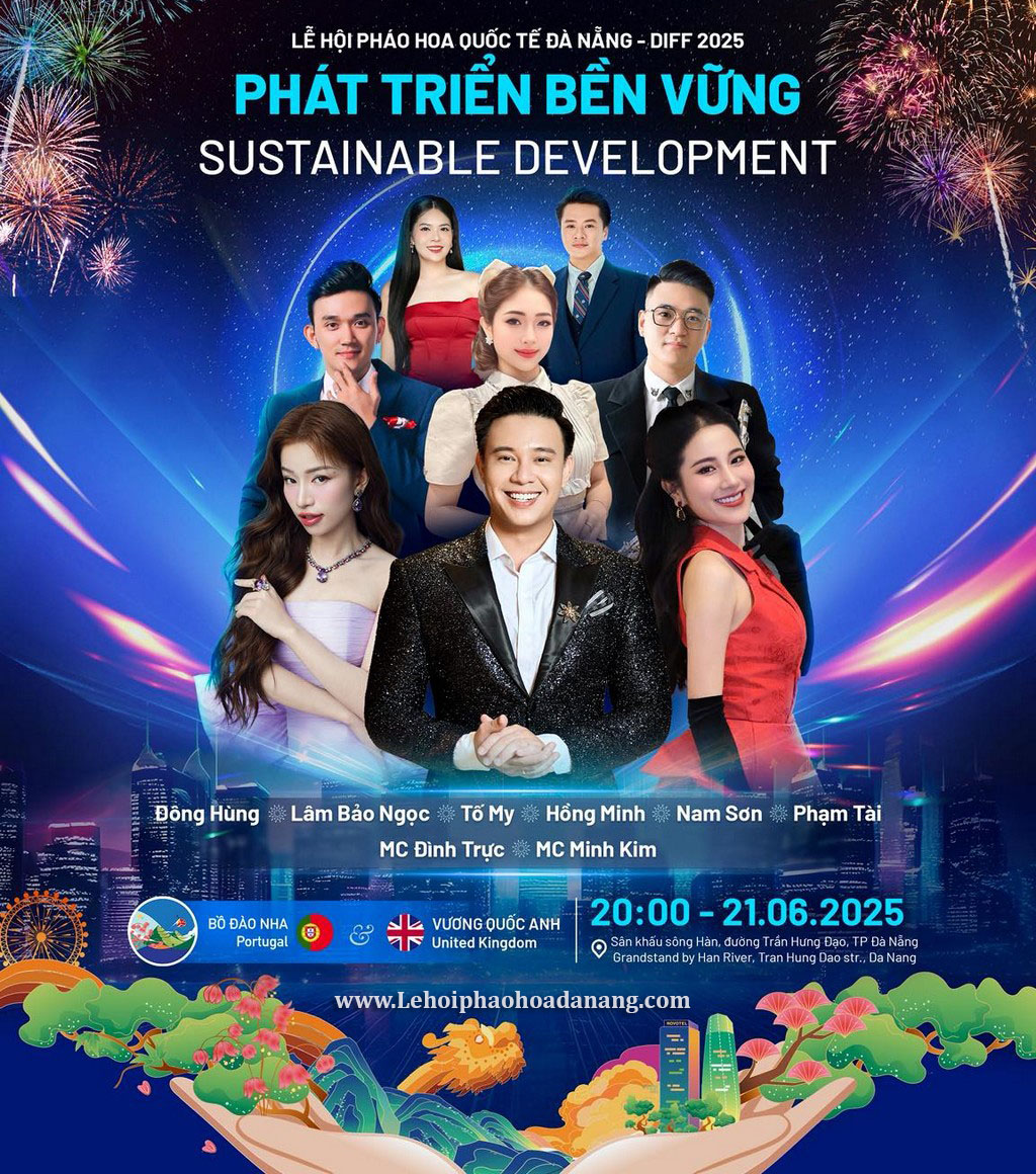 Chương trình nghệ thuật đêm thứ 4 - DIFF 2025