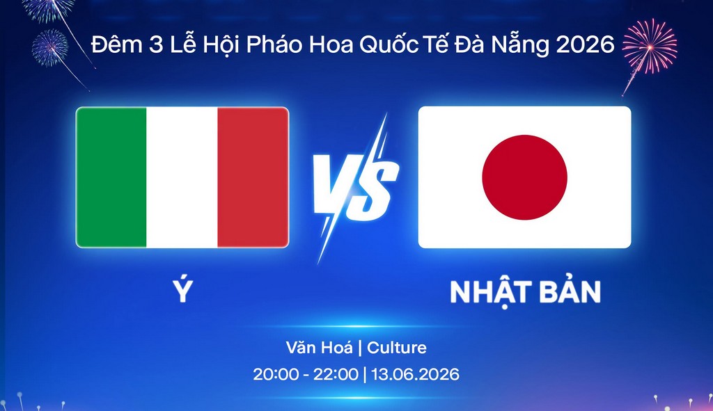 Dem thi thu 3 - Le hoi phao hoa Da nang 2026