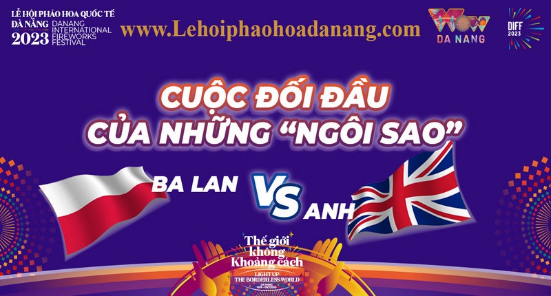 Dem thu 4- Le hoi Phao Hoa Da Nang 2023