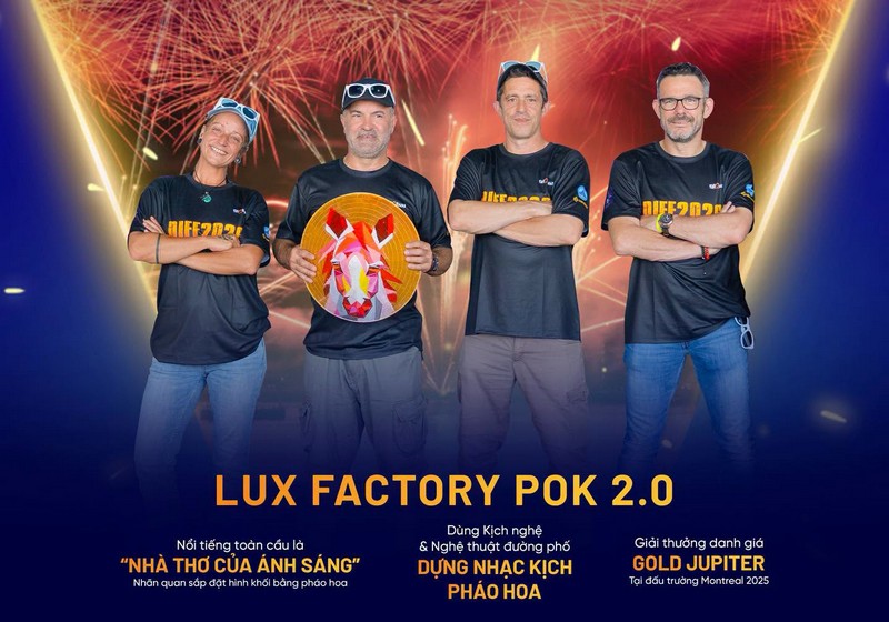 Doi Phap-Lux Factory Pok