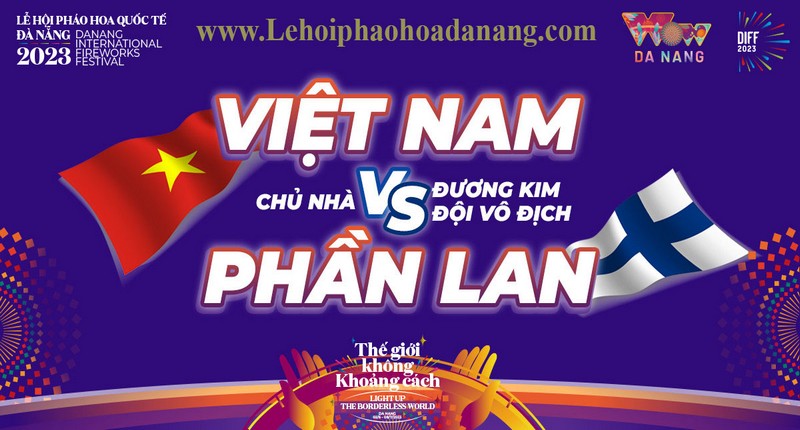 Khai mac- Le hoi Phao Hoa Da Nang 2023