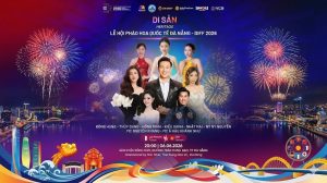 Nghe si-Dem thu 2 le hoi phao hoa Da nang 2026