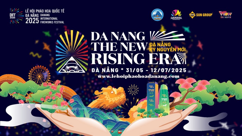 Tổng quan về lễ hội pháo hoa quốc tế Đà Nẵng 2025